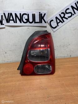 Achterlicht rechts Renault Twingo II ('07-'14)