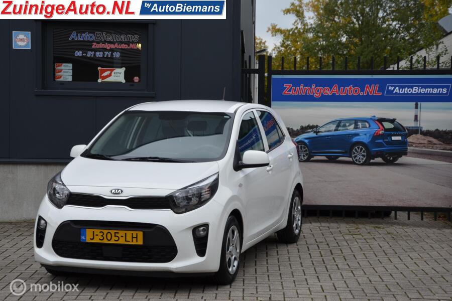 Kia Picanto 1.0i Comfort 5pers Cruise 2020
