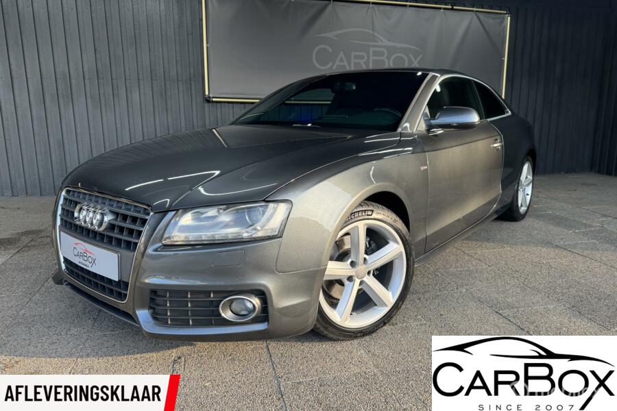 Audi A5 Coupé 2.0 TFSI