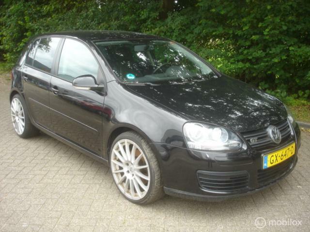 VW Golf 1.4 TSI GT Sport 170 PK Airco Navi Distributie defect