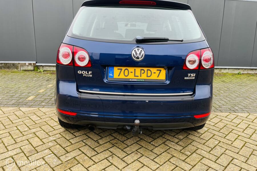 Volkswagen Golf Plus 1.2 TSI Clima/navi/camera/trekhaak