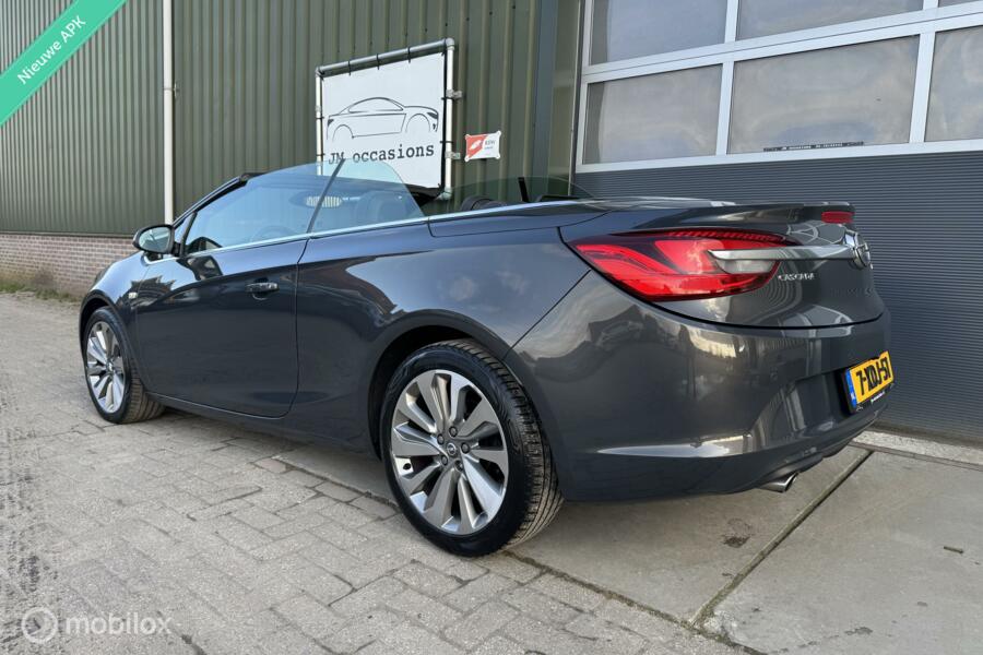 Opel Cascada 1.6 Turbo Cosmo|Clima|Navi|Camera|Bi-Xenon|PDC
