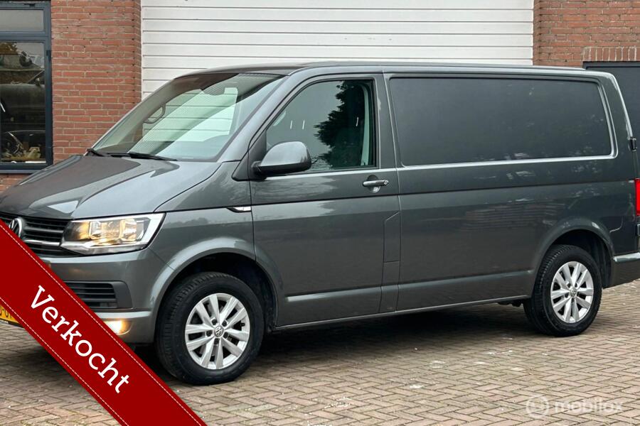 Volkswagen Transporter 2.0 TDI L1H1 Highline Apple Carplay Navi PDC