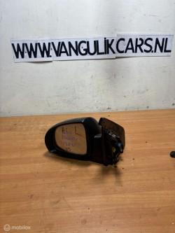Buitenspiegel links origineel links zwart Kia Picanto I