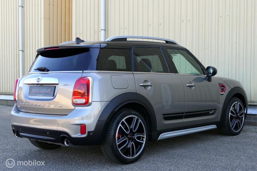 Mini Countryman JCW ALL4