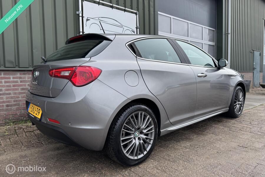 Alfa Romeo Giulietta 1.4 T Limited Edition Sport|Leder|Xenon|