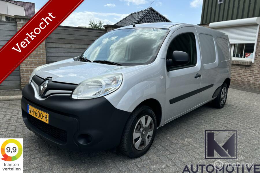 Renault Kangoo 1.5 dCi 90 Energy Comfort Maxi|Airco|MARGE