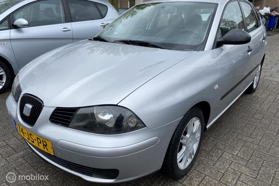 Seat Ibiza 1.4-16V Sport 175.DKM AIRCO 5-DRS APK 08-01-2026