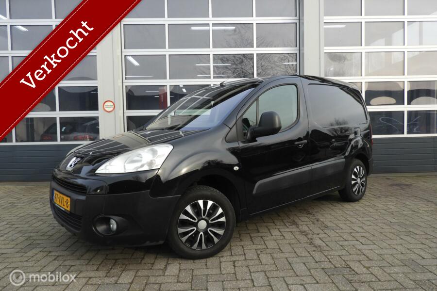 Peugeot Partner bestel 1.6 HDI Airco