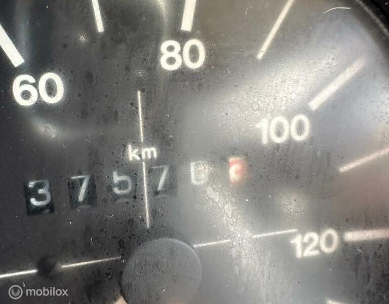 Volkswagen LT 35 Benzine Sperdifferentieel 1988 brandweer