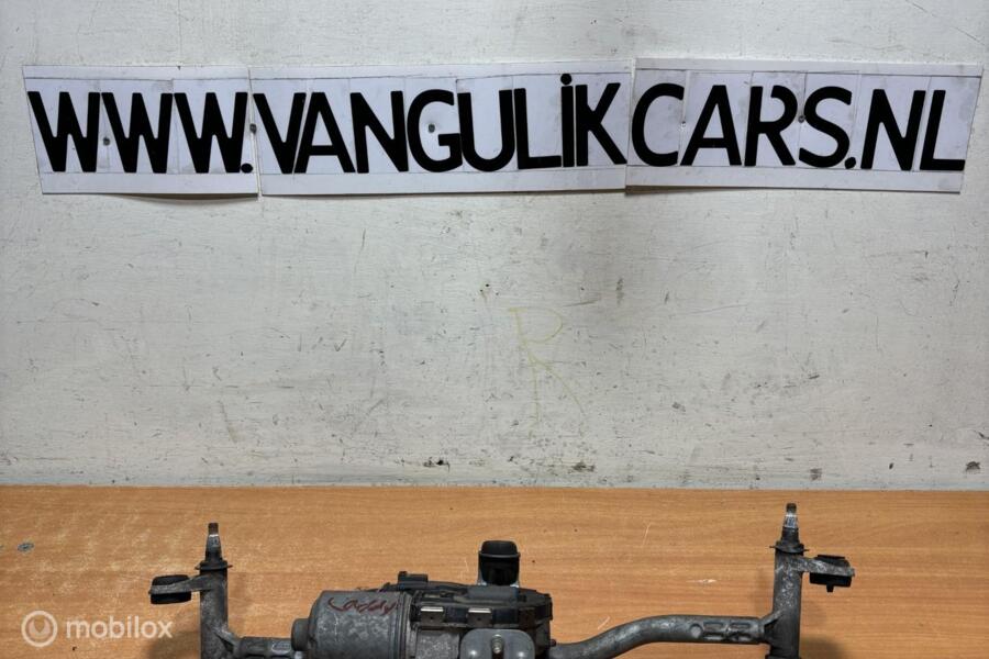 Ruitenwissermotor Volkswagen Caddy Bestel