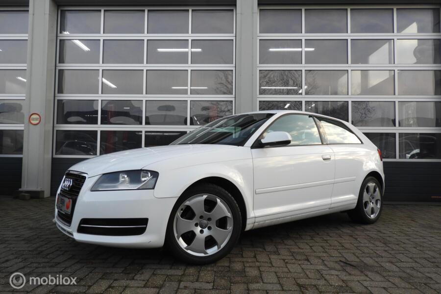 Audi A3  1.2 TFSI stoelverw. cruise
