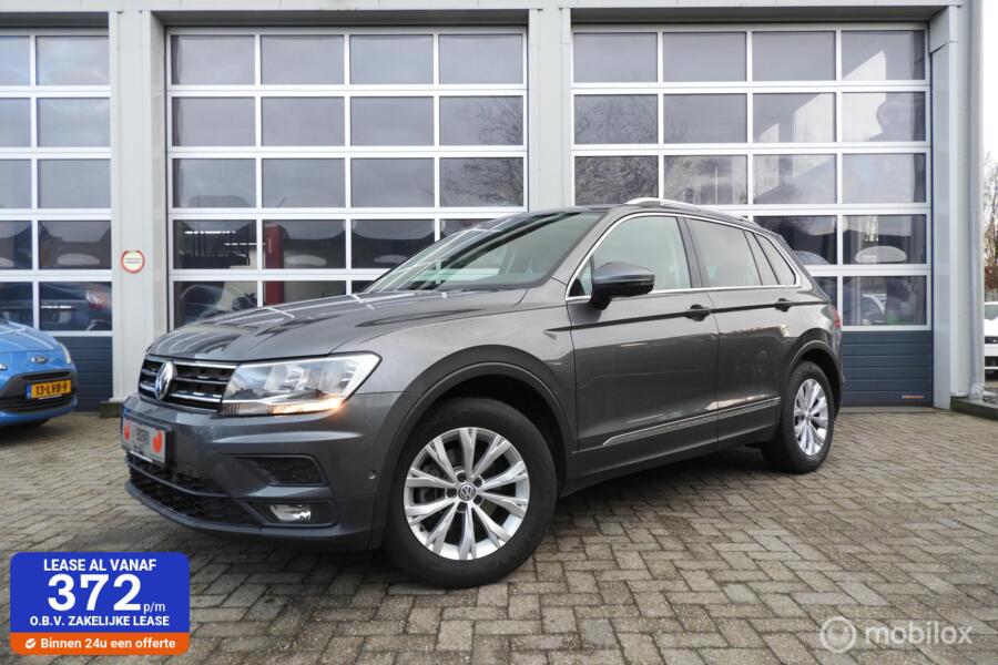 Volkswagen Tiguan 1.4 TSI Comfortline 150 PK