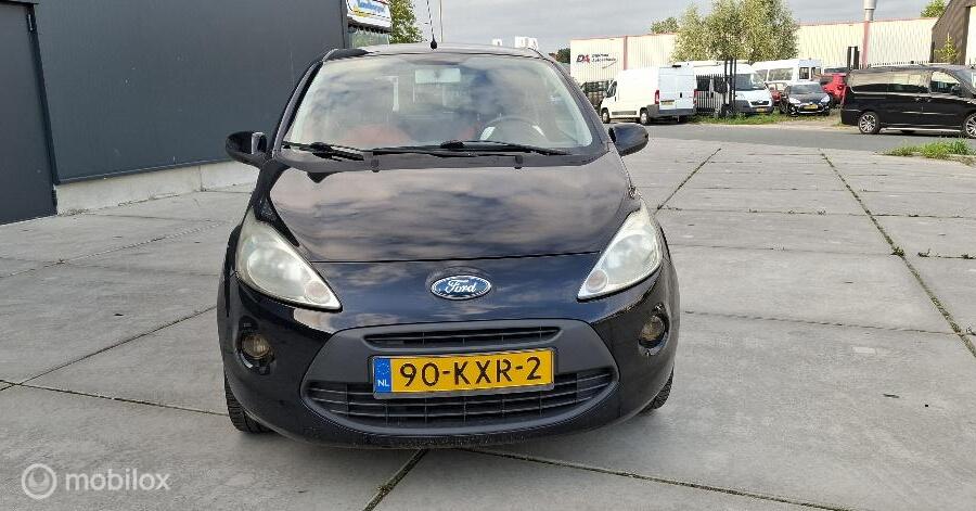 Ford Ka 1.2 Titanium  airco