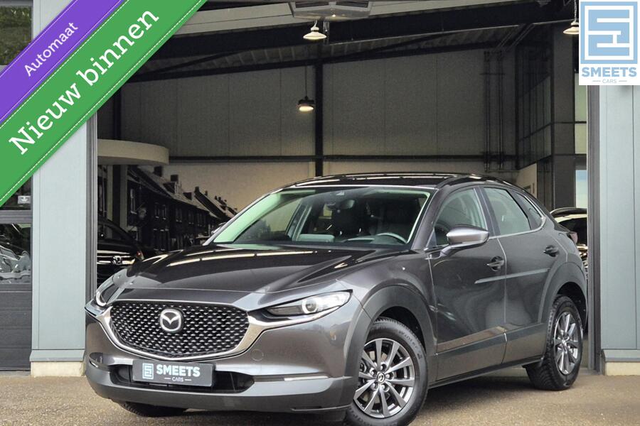 Mazda CX-30 2.0 e-SkyActiv-G M Hybrid Comfort Automaat | Top!