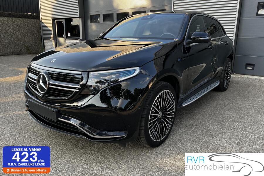Mercedes EQC 400 4MATIC AMG- Line / SCHADE / DUITS