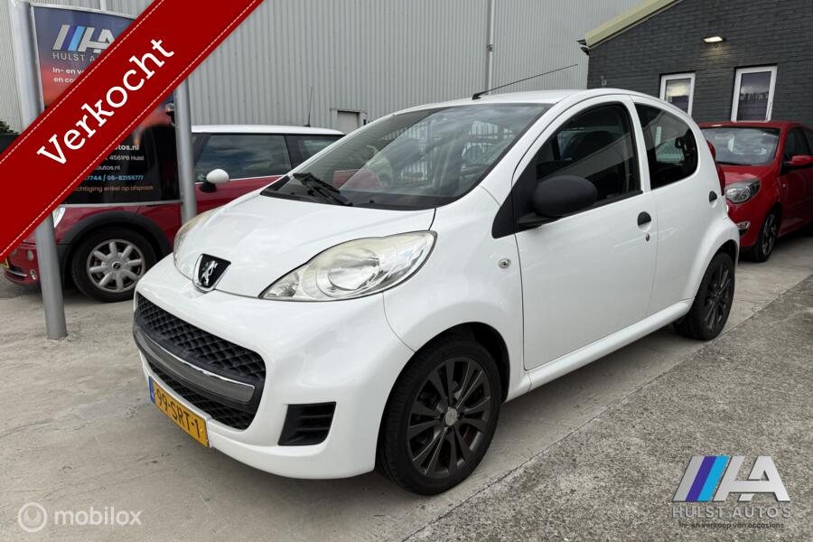 Peugeot 107 1.0 12V 5DR 2011 | Airco |Lm velgen