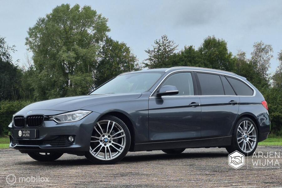 BMW 3-serie Touring 320d|Aut.|Leder|Xenon|19''|Trekhaak