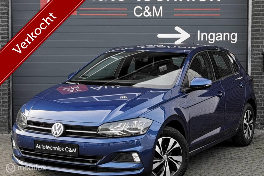 Volkswagen Polo 1.0 TSI Highline 95PK/DSG/ACC/VIRTUAL/KEYLES