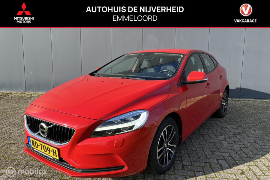 Volvo V40 1.5 T2 Nordic+ trekhaak