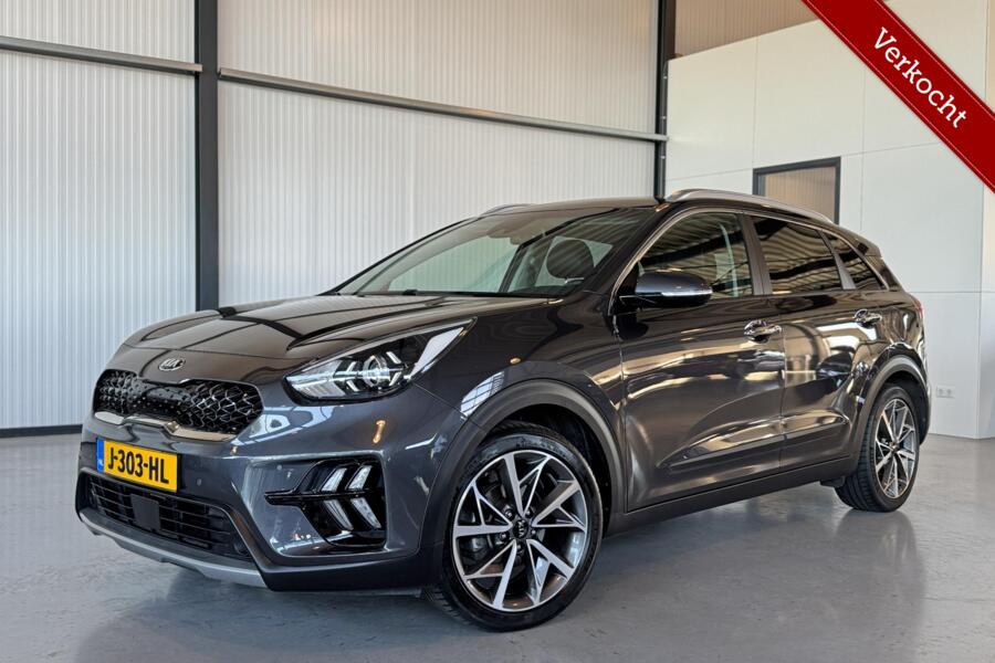 Kia Niro 1.6 GDi Hybrid DynamicPlusLine|Trekhaak|