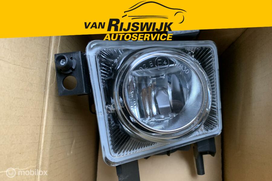 Mistlamp linksvoor Opel Vectra GTS C ('05-'09)