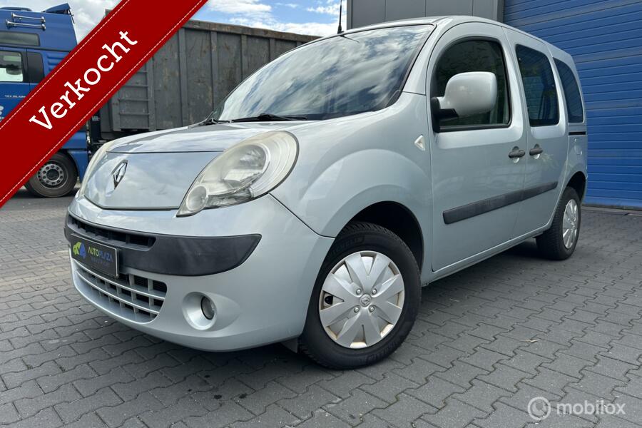 Renault Kangoo Family 1.5 dCi Expression Start&Stop