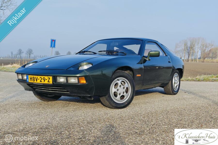 Porsche 928 4.5 Coupé