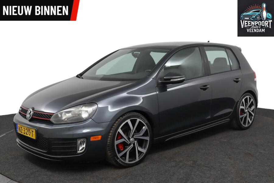 Volkswagen Golf 2.0 TSI GTI Zeer lage km stand!