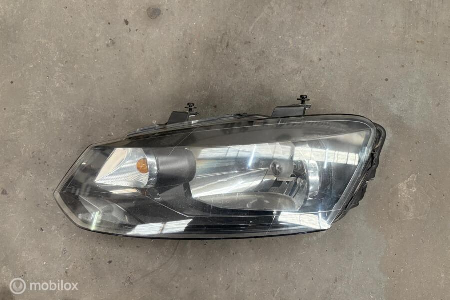 Koplamp links Volkswagen Polo 6R ('09-'14) 6R1 941 015 E