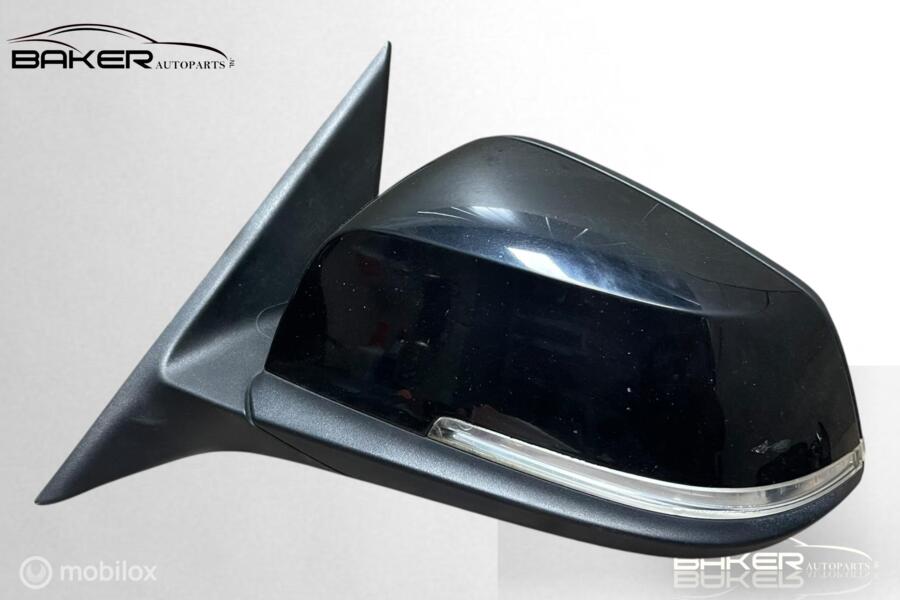 Buitenspiegel links BMW 3-serie F30 F31 ('12-'15)