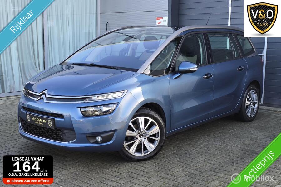 Citroen  C4 Grand Picasso 1.2 PureTech Business 7 PERSOONS.