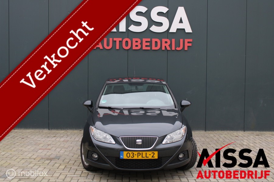 Seat Ibiza 1.2 TDI Style Ecomotive Nieuwe APK tot 19-02-2022