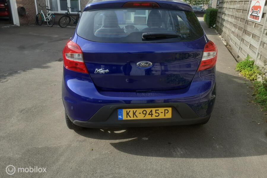 Ford Ka+ 1.2 Trend Ultimate