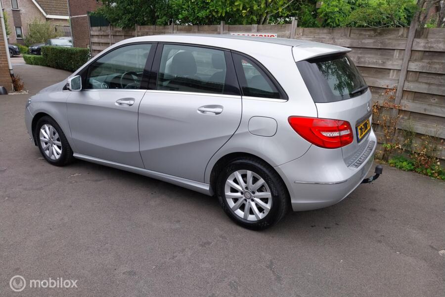 Mercedes B-klasse 180 Ambition