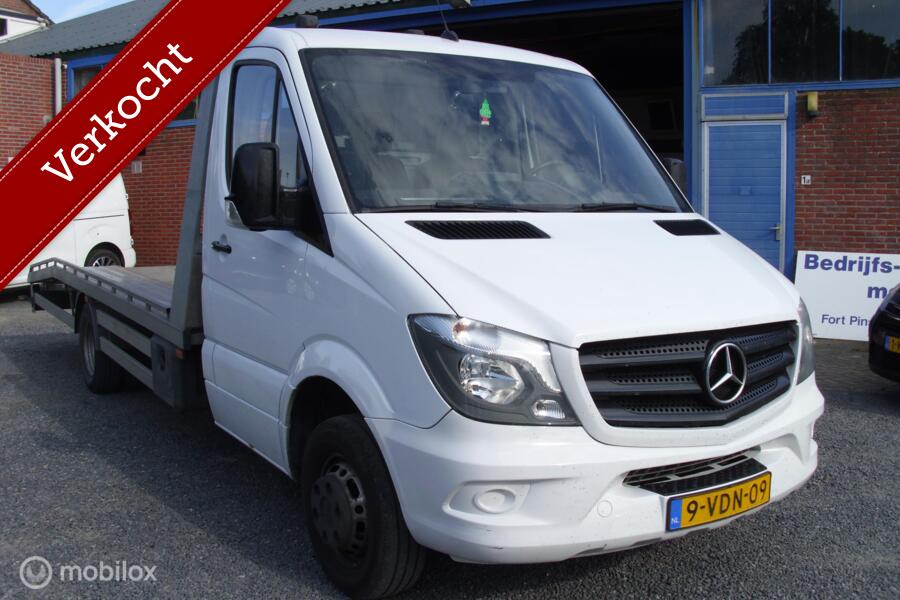 Mercedes Sprinter bestel 515 2.2 CDI 432