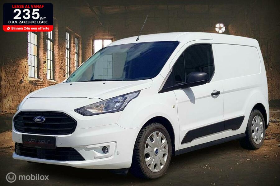 Ford Transit Connect L1 Trend, 1e eig, BPM-vrij, airco, enz.