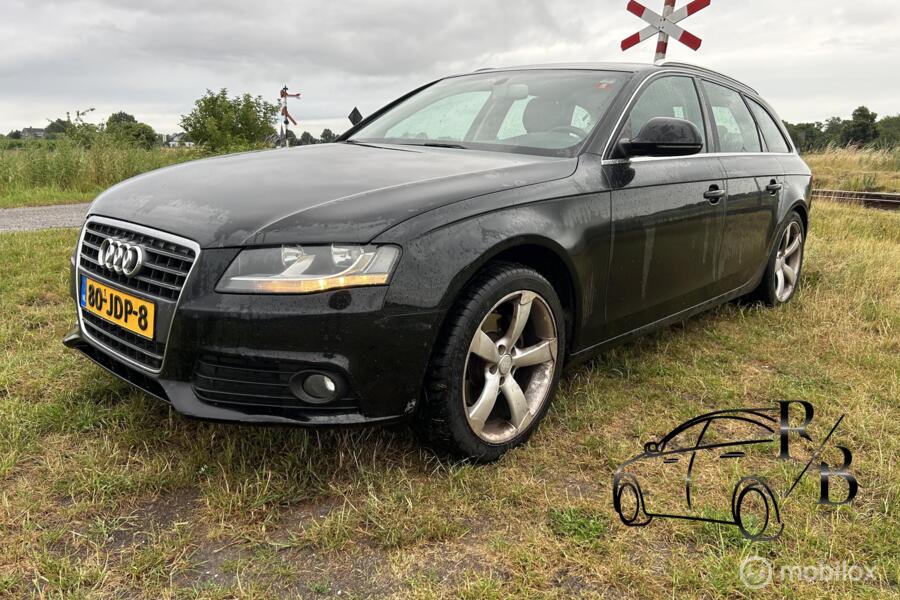 Audi A4 Avant 2.0 TFSI Pro Line Business NAVI NIEUWE APK