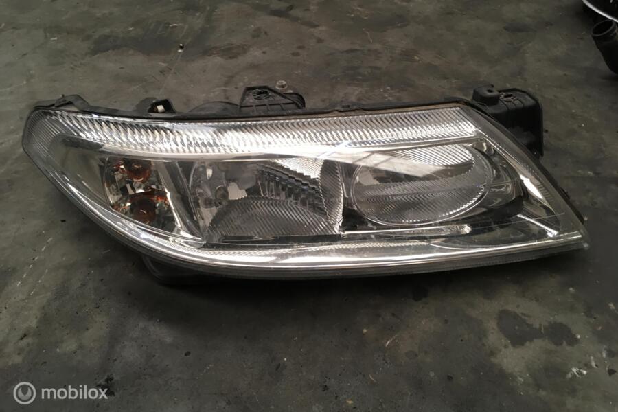 Koplamp rechts Renault Laguna II 1.8-16V ('01-'07)