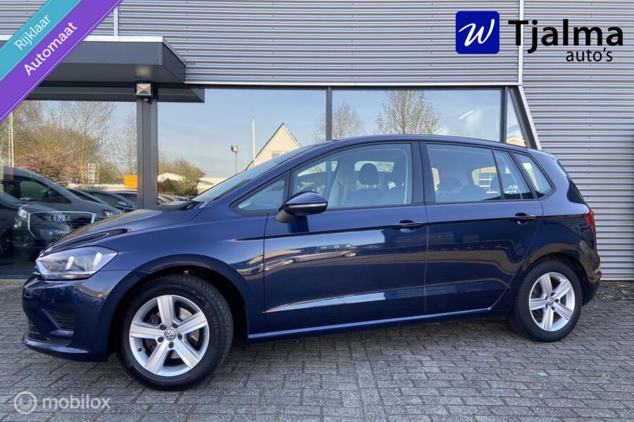 Volkswagen Golf Sportsvan 1.2 TSI Highline DSG Automaat Trekh Navi
