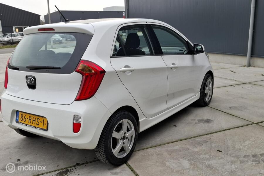 Kia Picanto 1.0 CVVT Comfort Pack