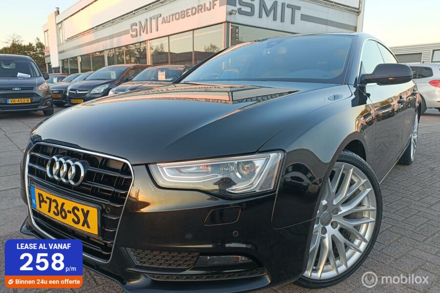 Audi A5 Sportback 1.8 TFSI Adrenalin Sport MMI/Camera/Leder