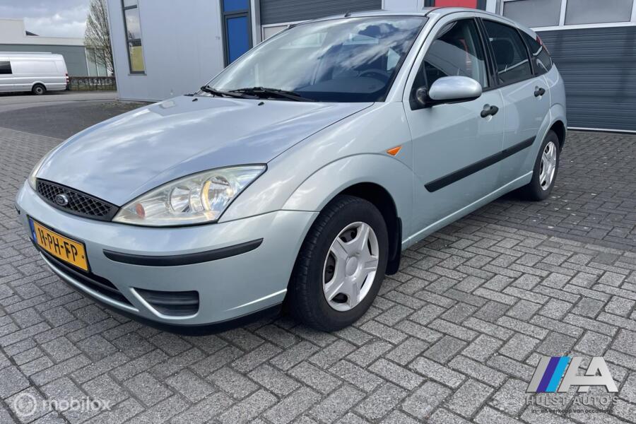 Ford Focus 1.6 16V Ambiente Airco, Trekhaak, Apk 4-23