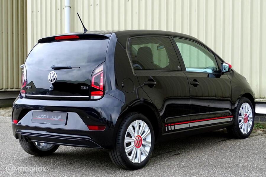 Volkswagen Up! 1.0 TSI 'Beats'