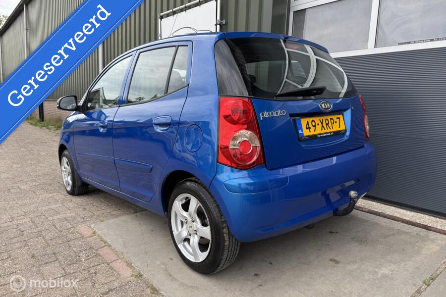 Kia Picanto 1.1 X-clusive|Airco|Elek ramen|Lm velgen|APK nieuw