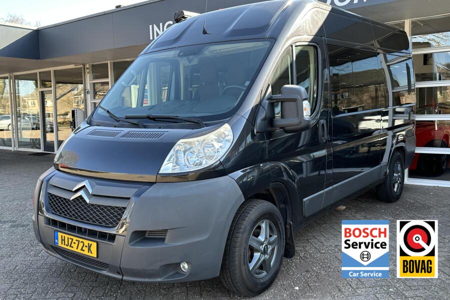 Citroen Jumper 2.2 HDI Buscamper Luifel, Keuken, Camera..