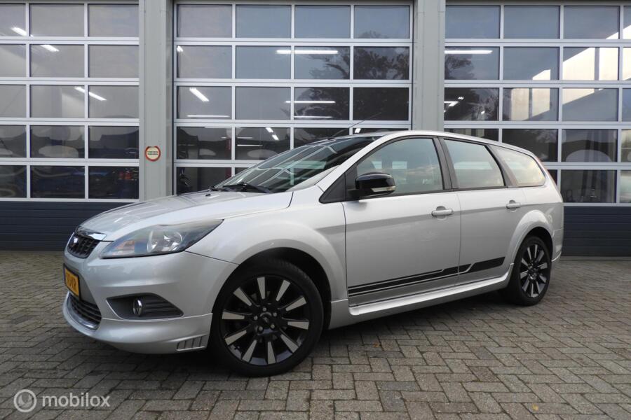 Ford Focus Wagon 1.8 Titanium