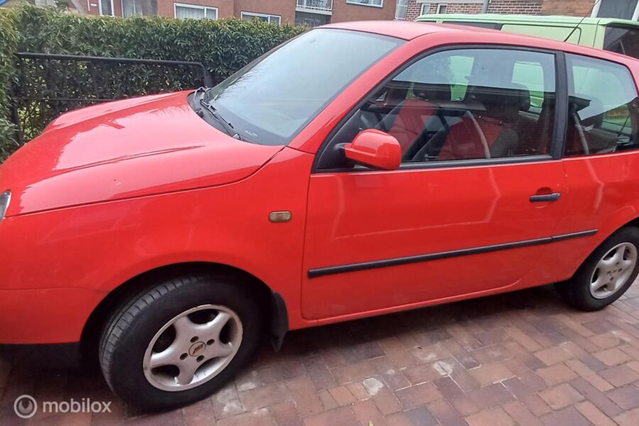 Volkswagen Lupo 1.4-16V