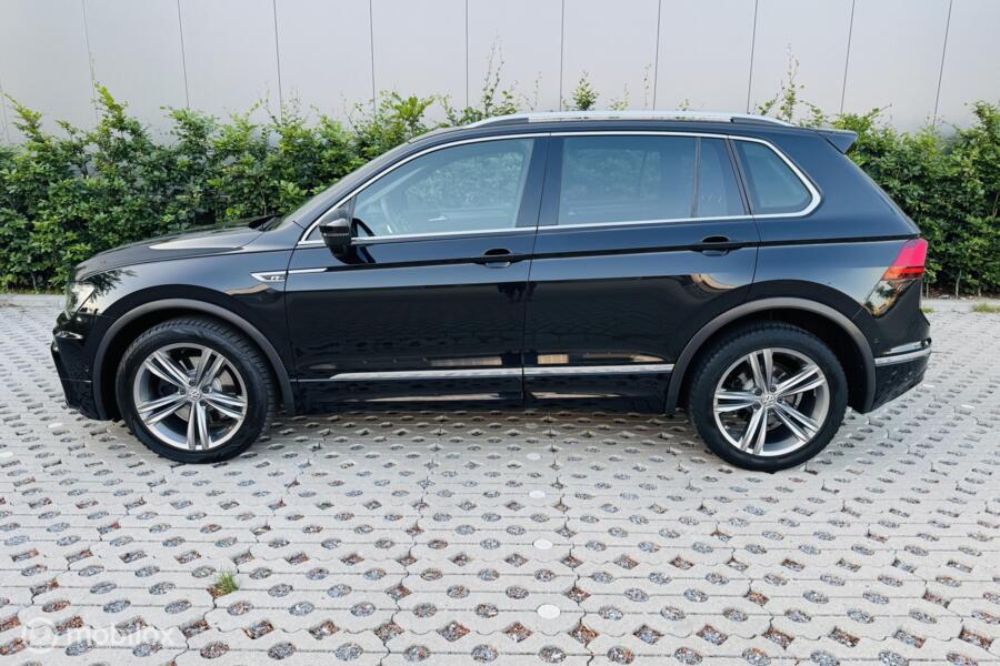 Volkswagen Tiguan 2.0 TSI 3x R line Pano Acc 4motion Led
