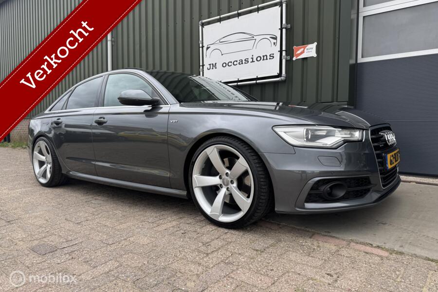 Audi A6 Limousine 3.0 TDI quattro Pro Line Plus